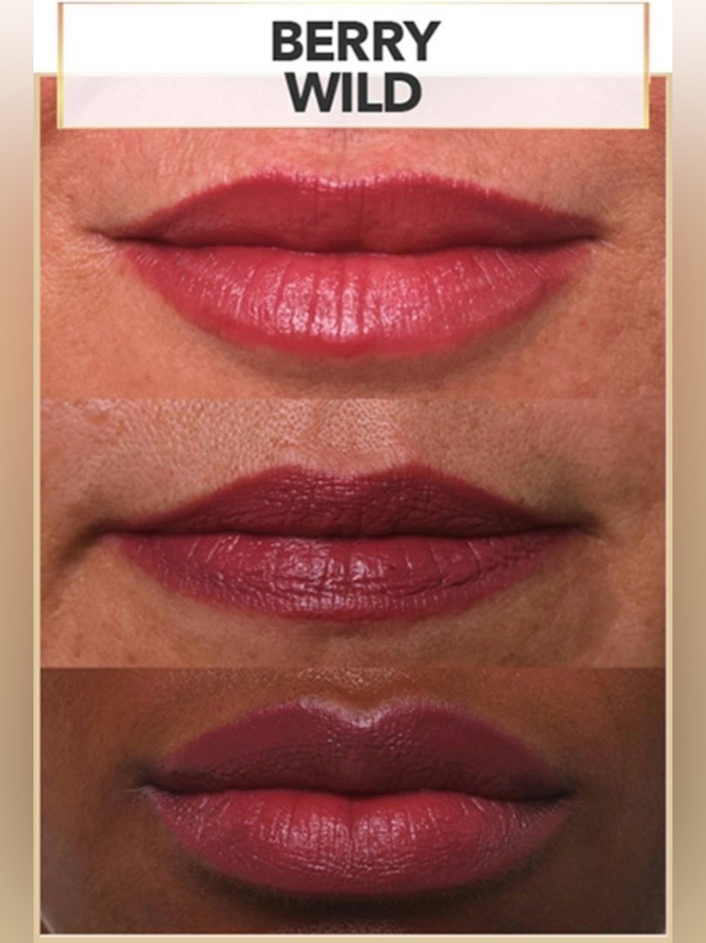 Nakery Beauty PLUMParadise BERRY WILD Dual-Ended Lipstick & Liner